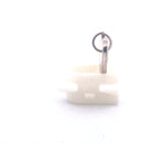Sterling Silver Heart Pendant