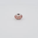 Sterling Silver Pandora Murano Glass Charm Bead