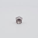 Sterling Silver Pandora Doghouse Charm