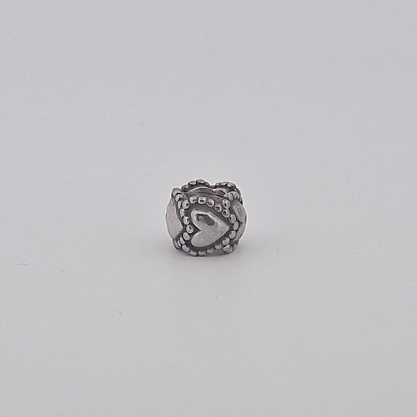 Sterling Silver Pandora Everlasting Love Charm