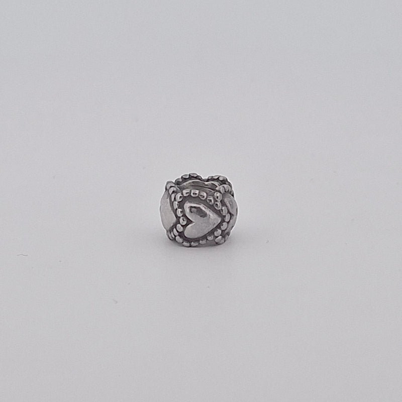 Sterling Silver Pandora Everlasting Love Charm