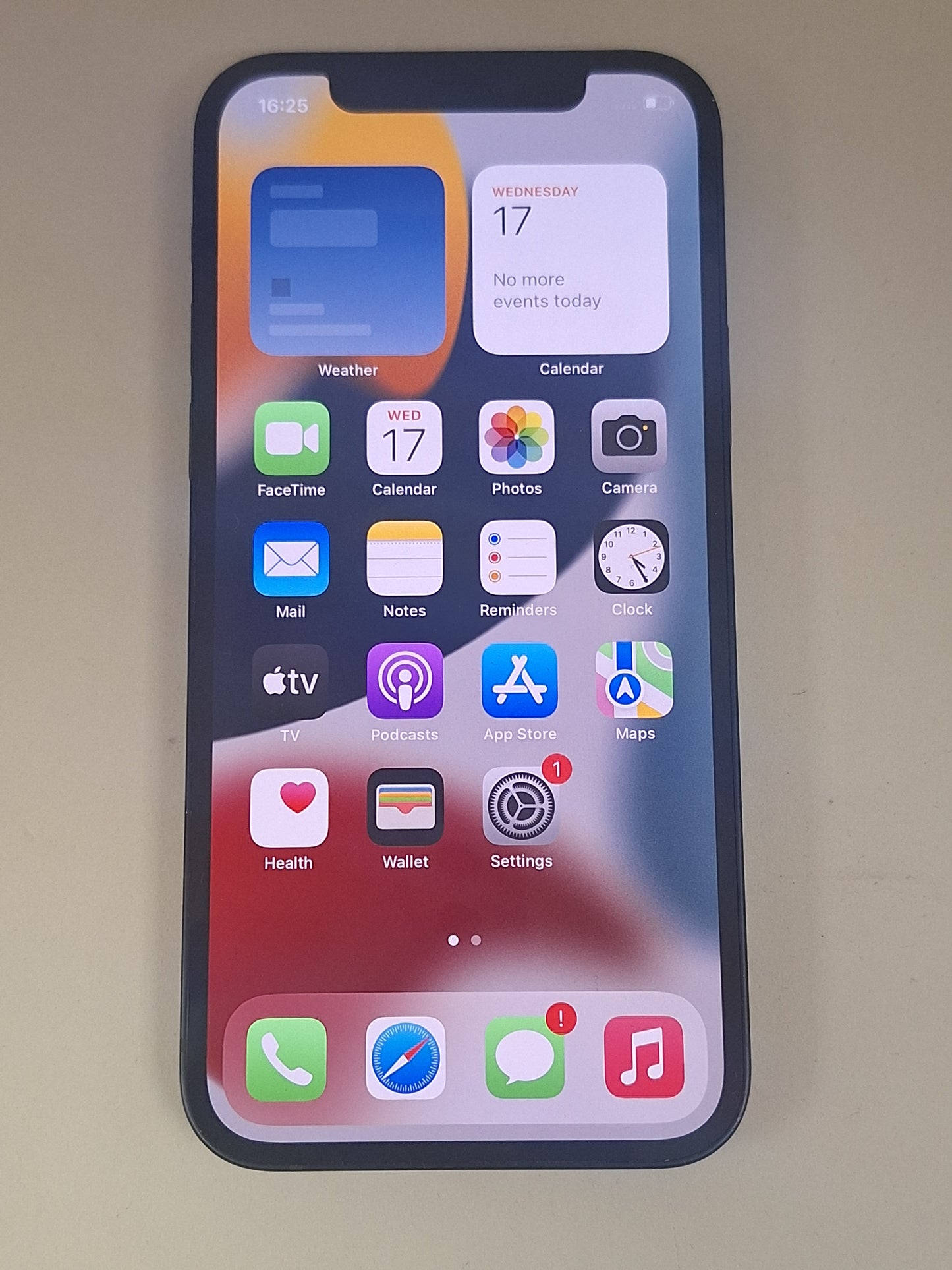 Apple iPhone 12 Black 64GB [Unlocked] (Grade A)