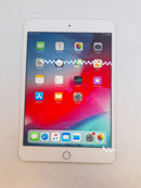 Apple iPad Mini 4 128GB Unlocked (Grade B)