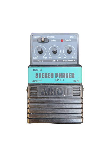 ARION SPH-1 Stereo Phaser (Grade C)