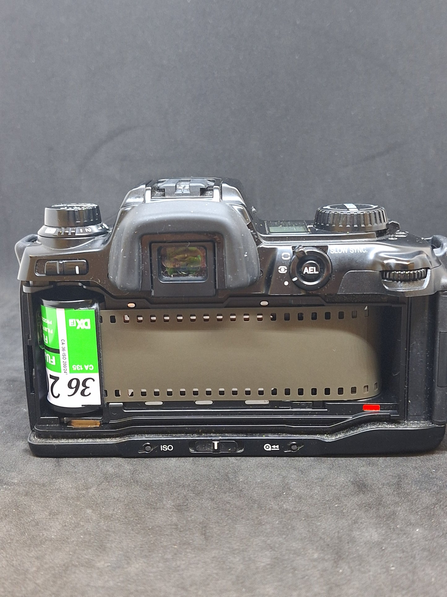Minolta Maxxum 600si (Grade B)