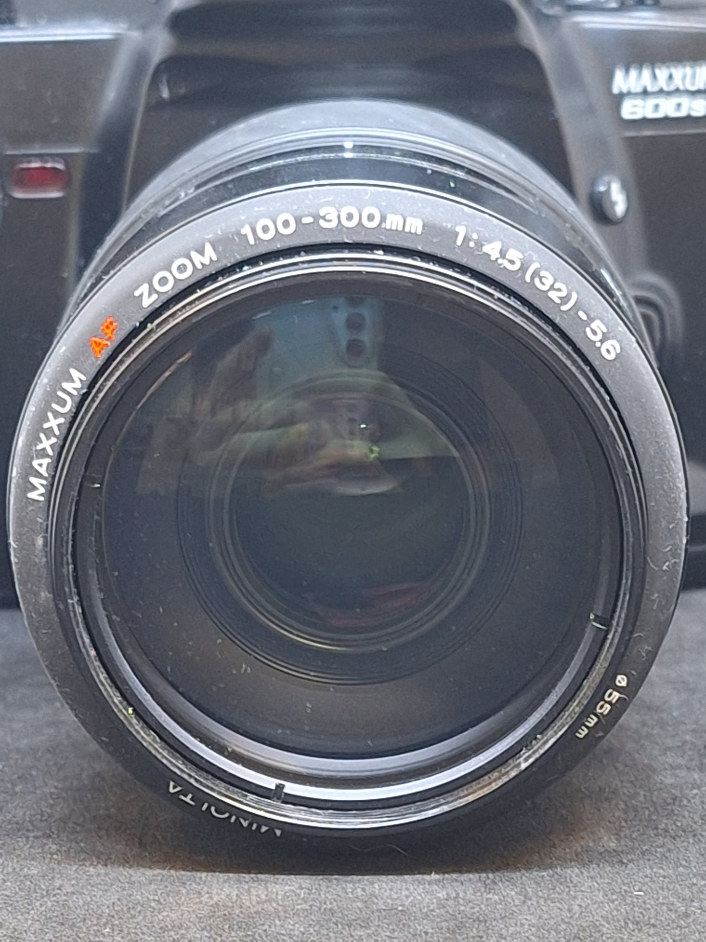 Minolta Maxxum 600si (Grade B)