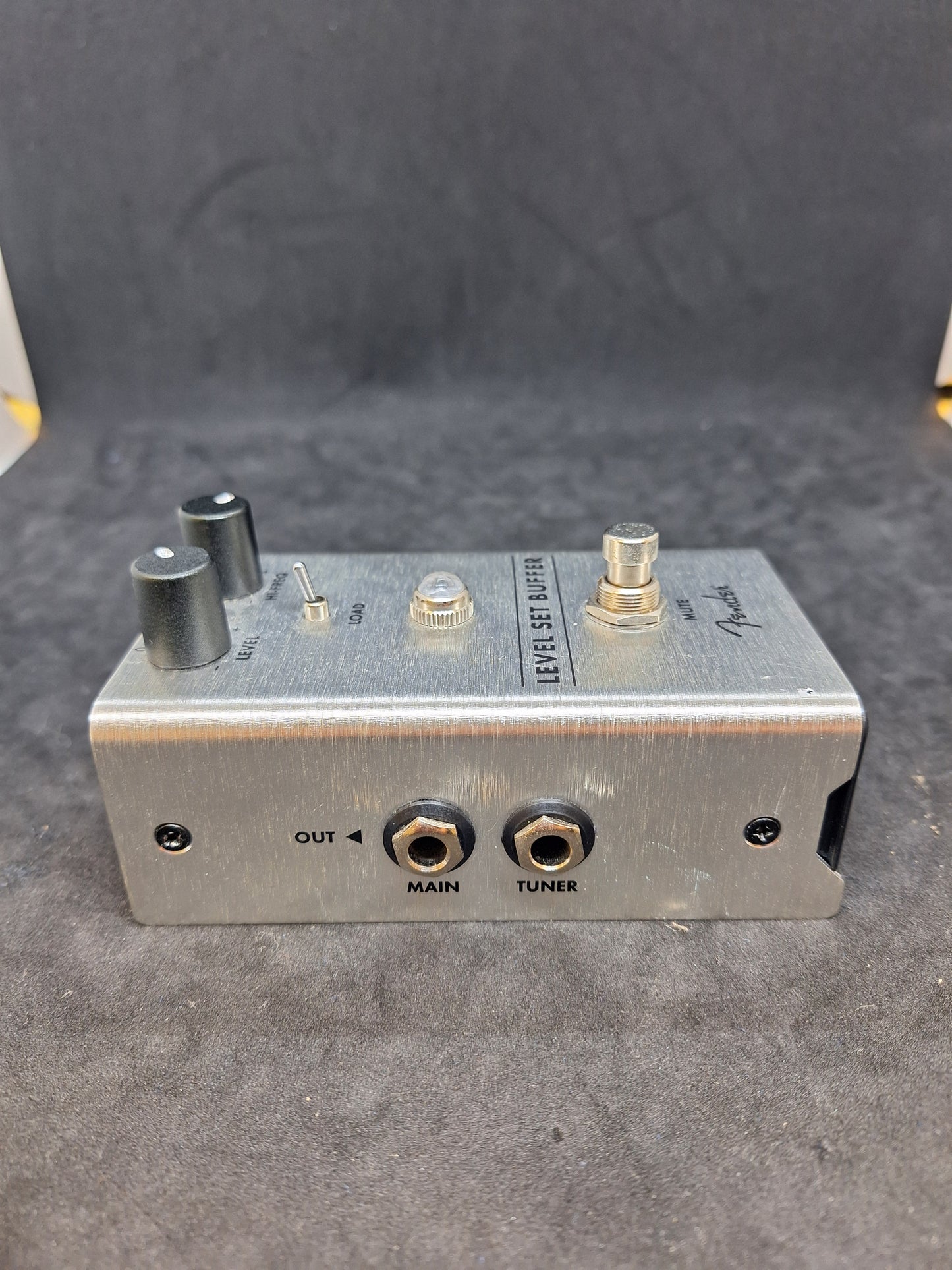 Fender Level Set Buffer (Grade B)