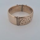 Vintage 1/5th 9KT Rolled Gold Bangle