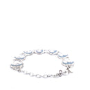 Newbridge Silver Cameo Bracelet