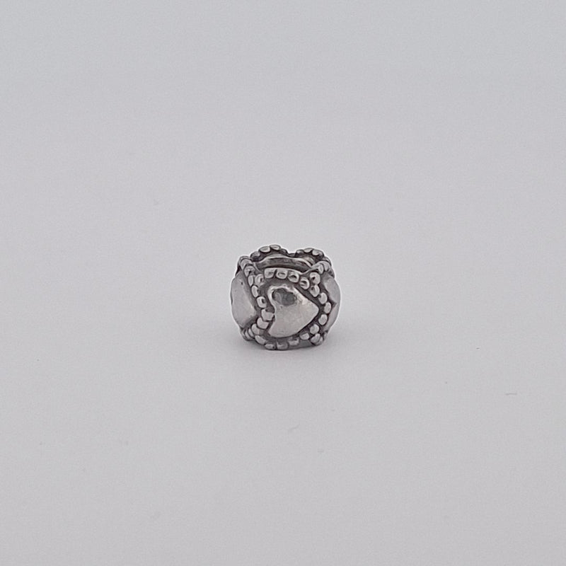 Sterling Silver Pandora Everlasting Love Charm