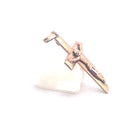 9KT Yellow Gold Cross Pendant