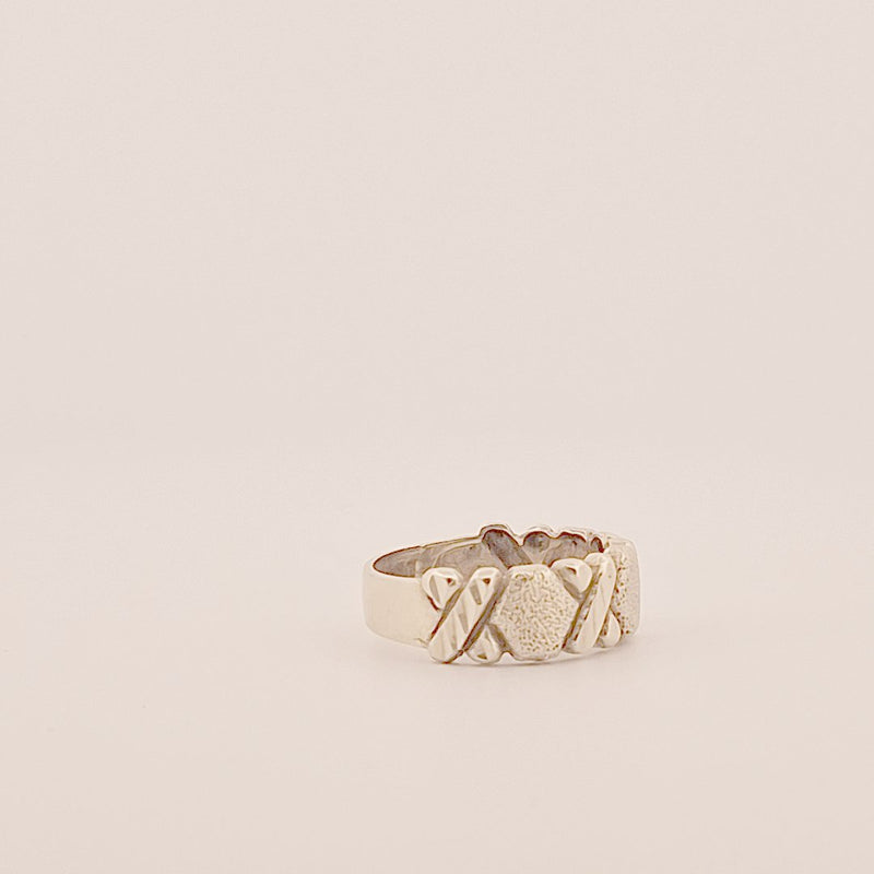 10KT Gold Ring