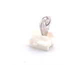 Sterling Silver Heart Pendant