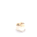 9KT Yellow Gold Dog Pendant