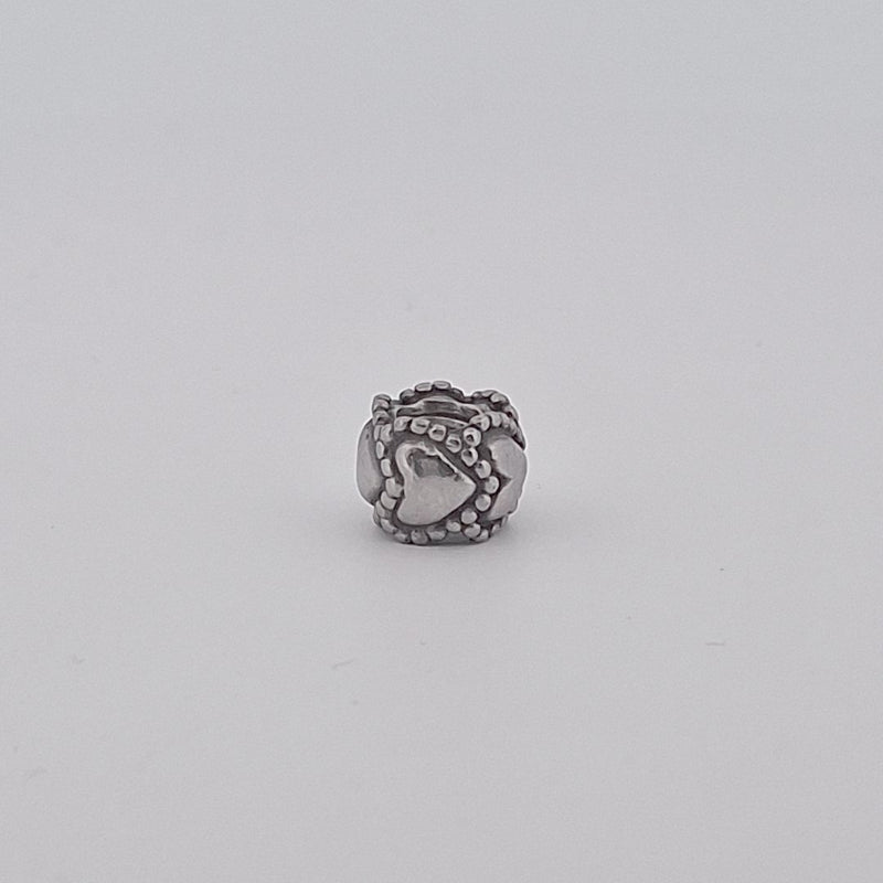 Sterling Silver Pandora Everlasting Love Charm