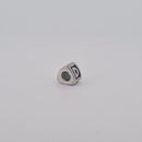 Sterling Silver Pandora Initial D Charm