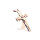 9KT Yellow Gold Cross Pendant