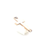 9KT Yellow Gold Cross Pendant