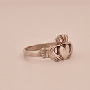 Sterling Silver Claddagh Ring