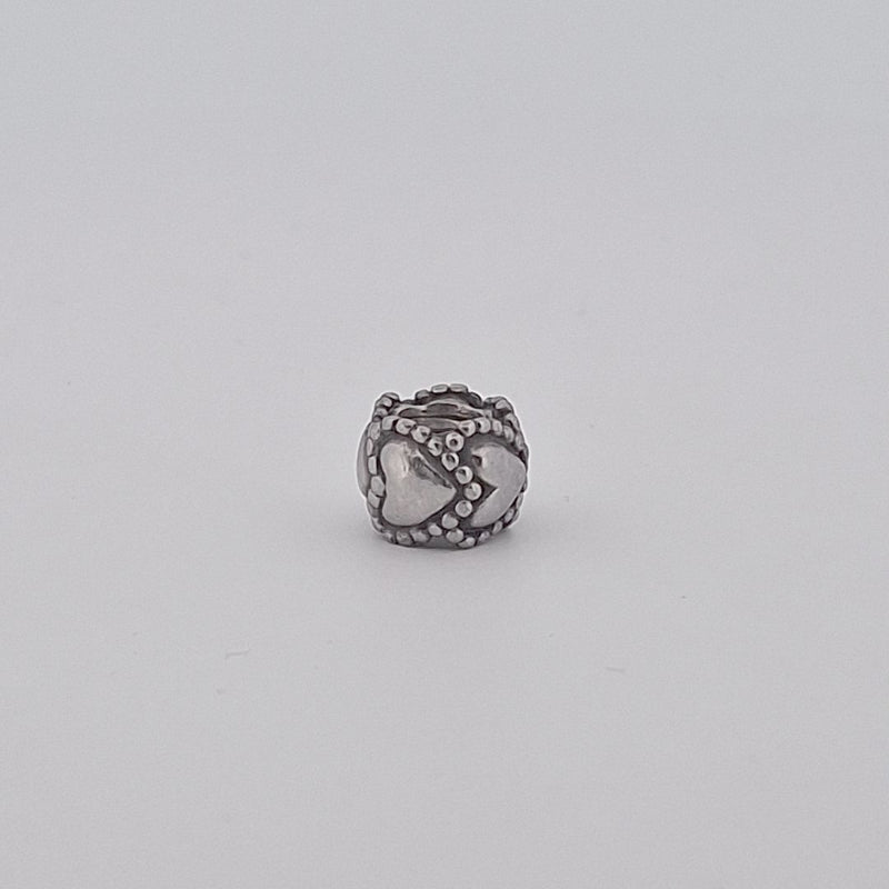 Sterling Silver Pandora Everlasting Love Charm