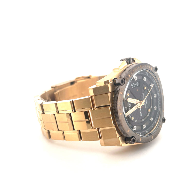 Bulova Precisionist Sport Champlain 46mm 98D156 (Grade A+) — frame 25