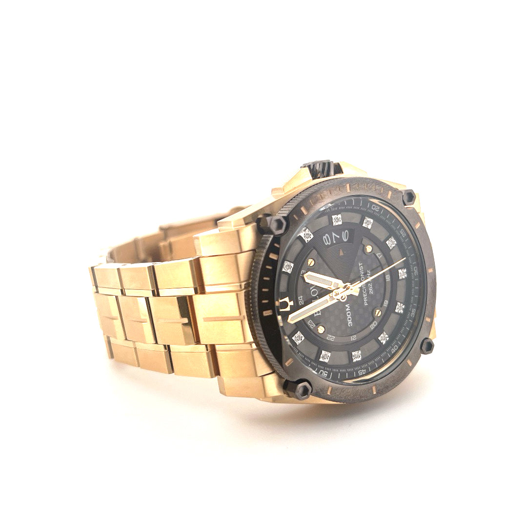 Bulova Precisionist Sport Champlain 46mm 98D156 (Grade A+)