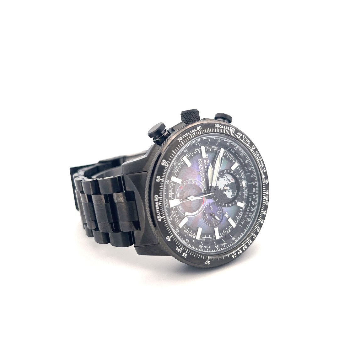 Citizen Limited Edition Promaster Geo Trekker (Grade A+)