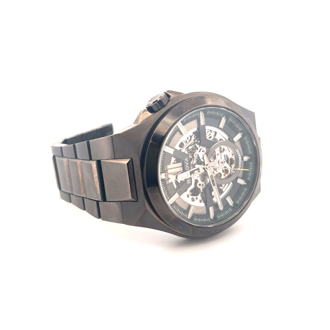Bulova Maquina 98A179 (Grade A+)