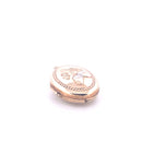 9KT Yellow Gold Locket Pendant