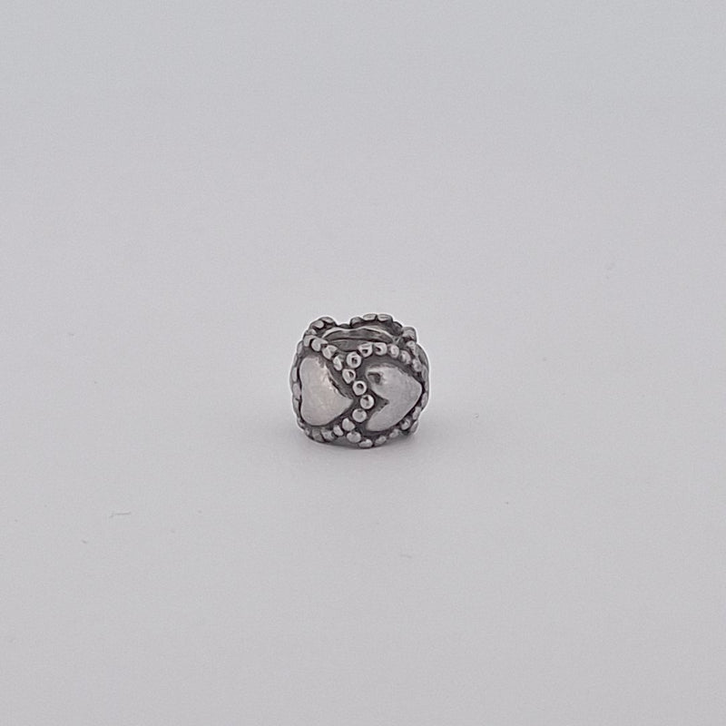 Sterling Silver Pandora Everlasting Love Charm