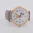 Vintage Mickey Mouse Lorus Watch 44mm (Grade C)