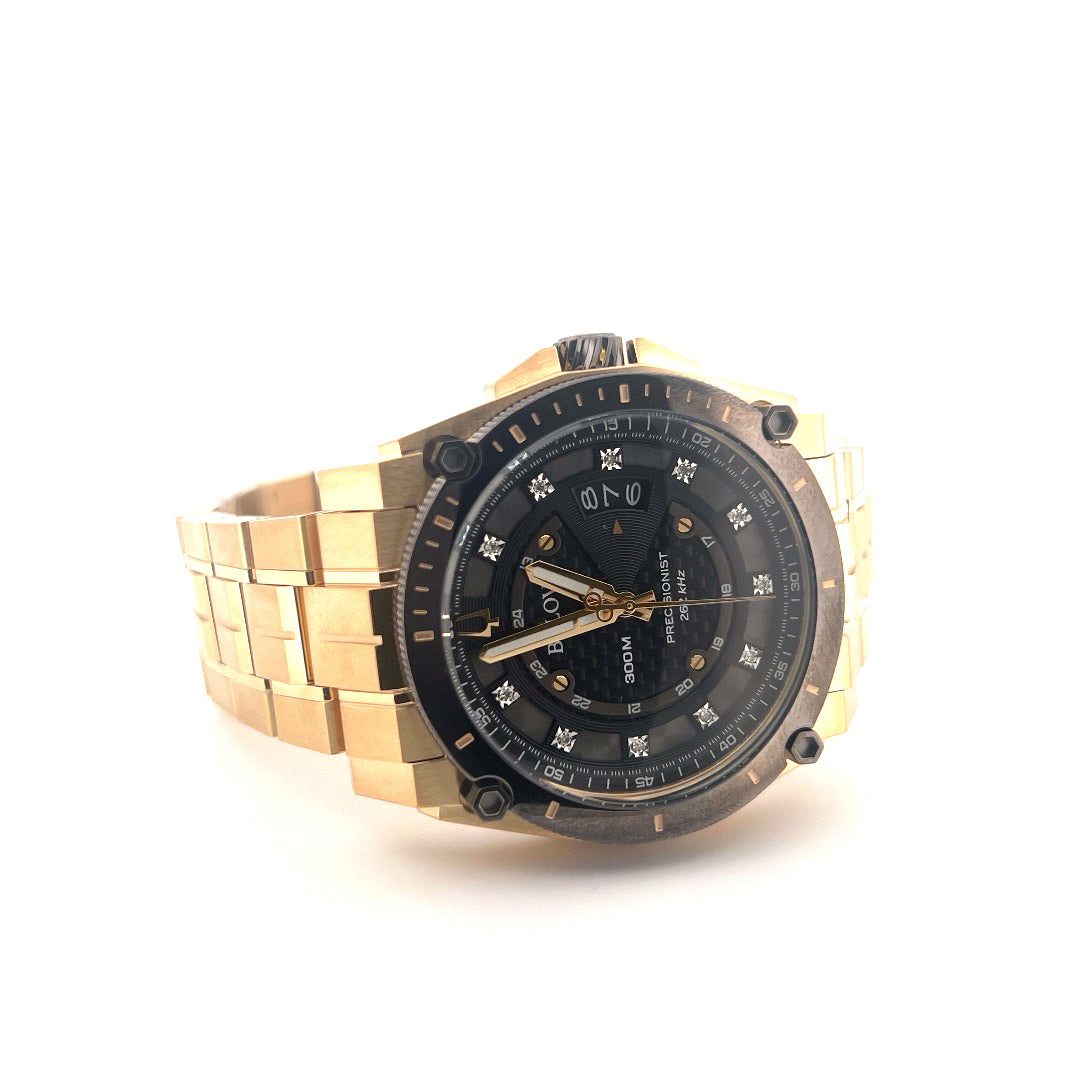 Bulova Precisionist Sport Champlain 46mm 98D156 (Grade A+)