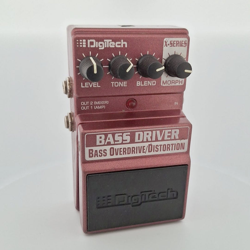 DigiTech X-Series Bass Driver (Grade B)