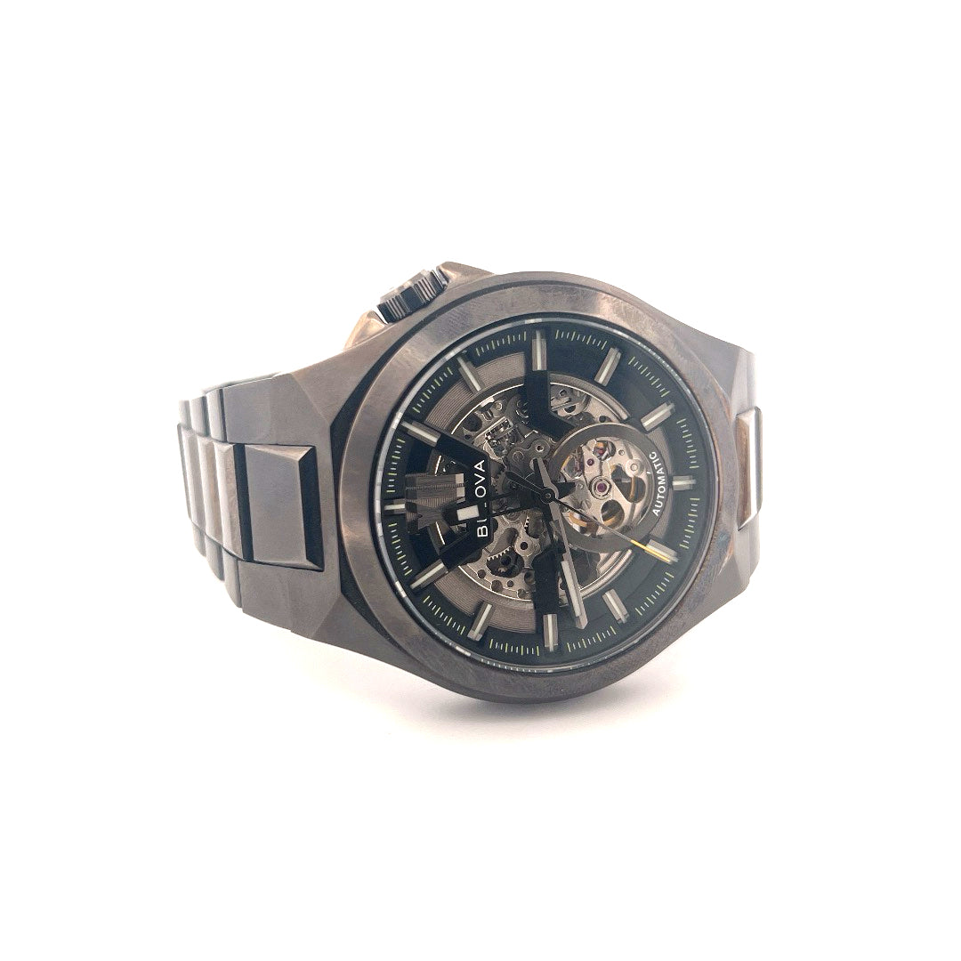 Bulova Maquina 98A179 (Grade A+)