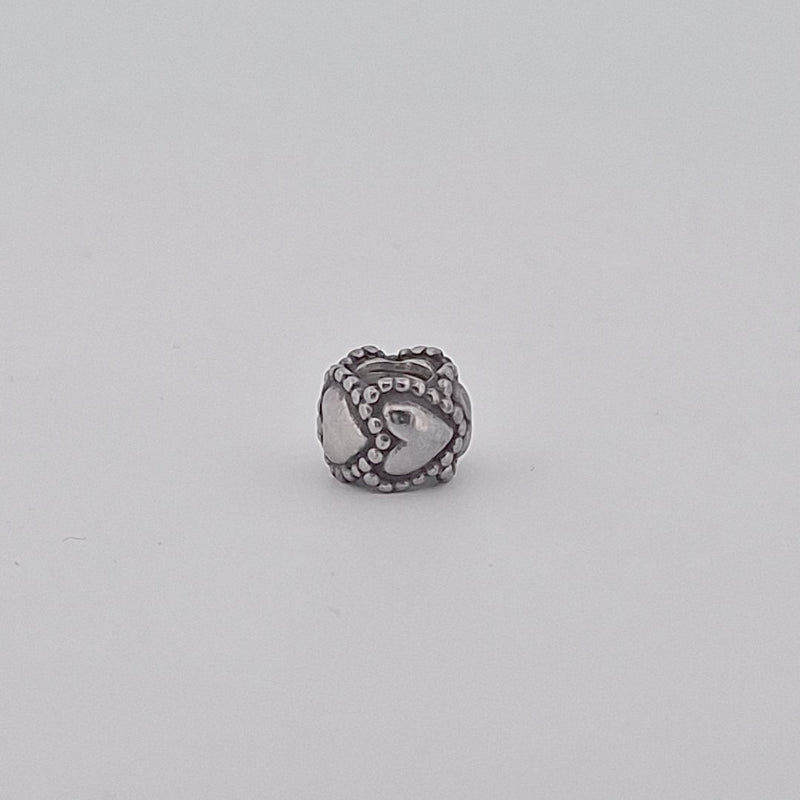 Sterling Silver Pandora Everlasting Love Charm