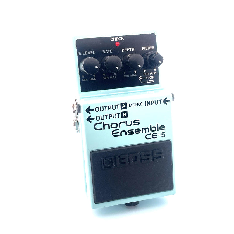 BOSS Chorus Ensemble CE-5 (Grade B)