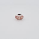 Sterling Silver Pandora Murano Glass Charm Bead