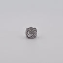 Sterling Silver Pandora Everlasting Love Charm