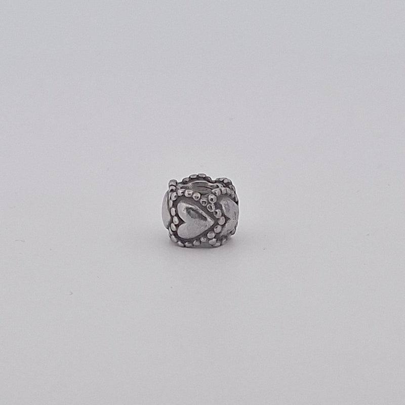 Sterling Silver Pandora Everlasting Love Charm