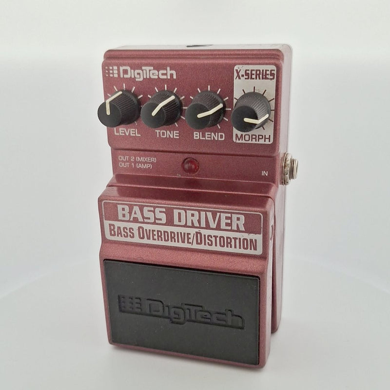 DigiTech X-Series Bass Driver (Grade B)