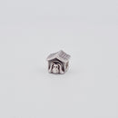 Sterling Silver Pandora Doghouse Charm