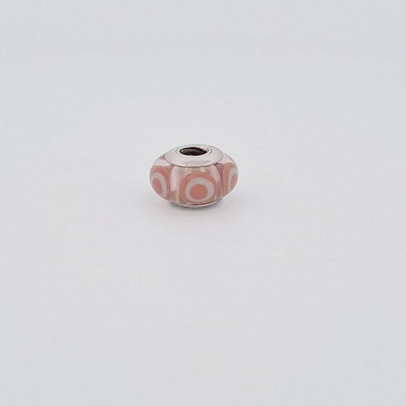 Sterling Silver Pandora Murano Glass Charm Bead