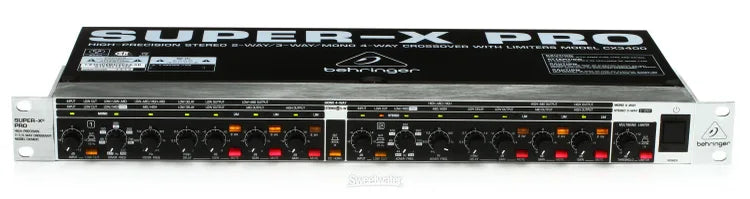Behringer Super-X Pro CX3400 (Grade B)