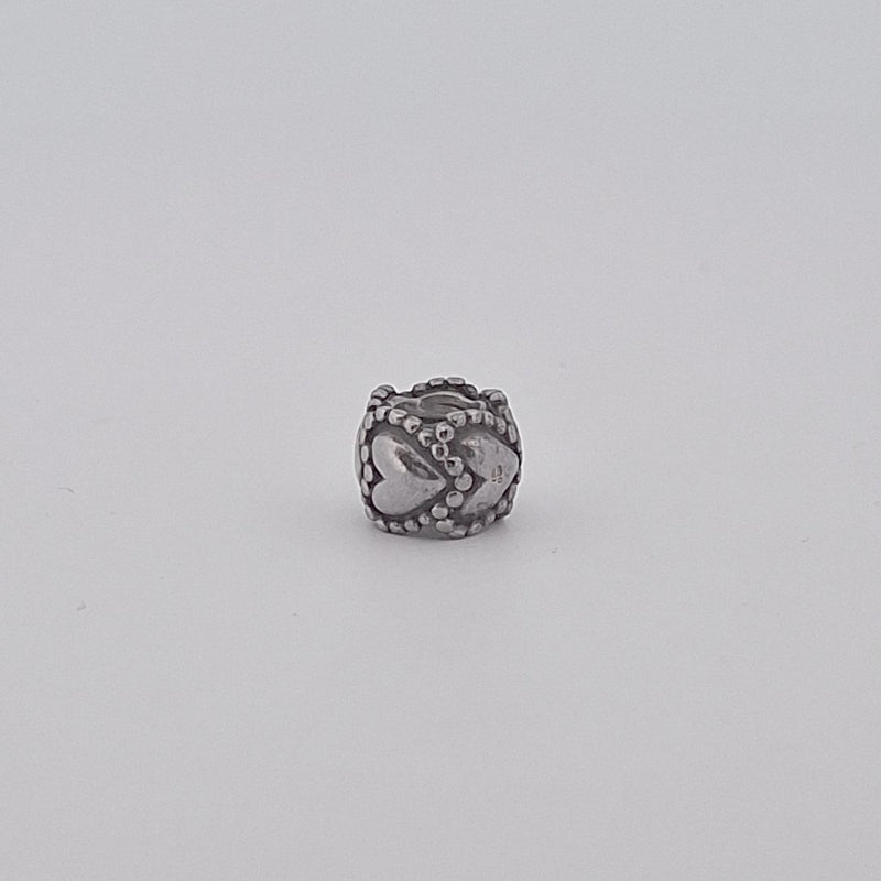 Sterling Silver Pandora Everlasting Love Charm