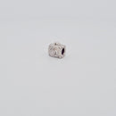 Sterling Silver Pandora Adventure Suitcase Charm