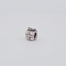 Sterling Silver Pandora Gift Box Charm