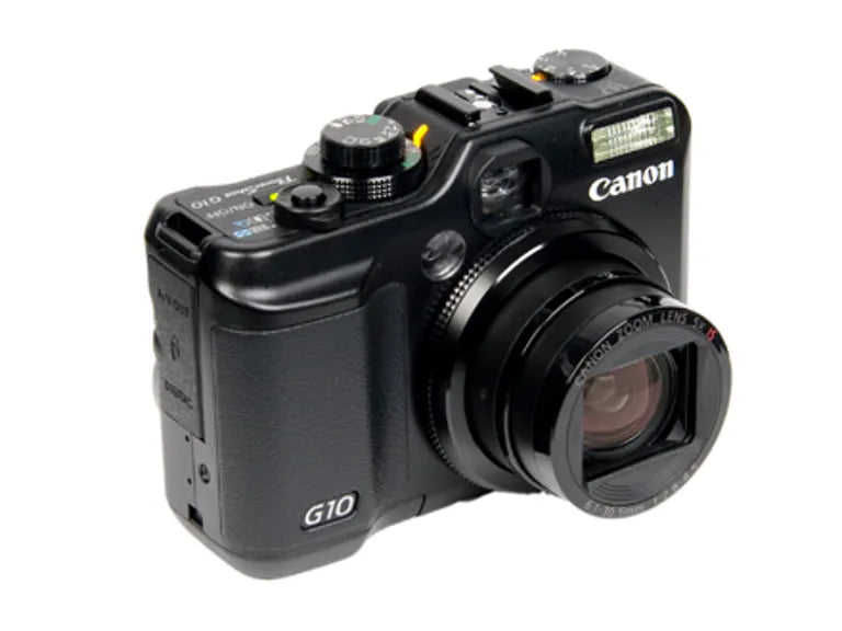 Canon PowerShot G10 (Grade B)