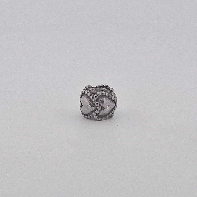 Sterling Silver Pandora Everlasting Love Charm