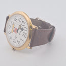 Vintage Mickey Mouse Lorus Watch 44mm (Grade C)