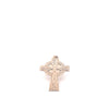 9KT Yellow Gold Celtic Cross Pendant